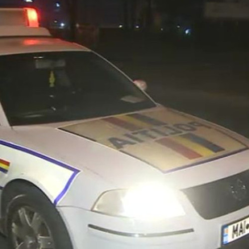 Circulația pe DN7 Valea Oltului blocată din cauza unor semințe vărsate de un camion