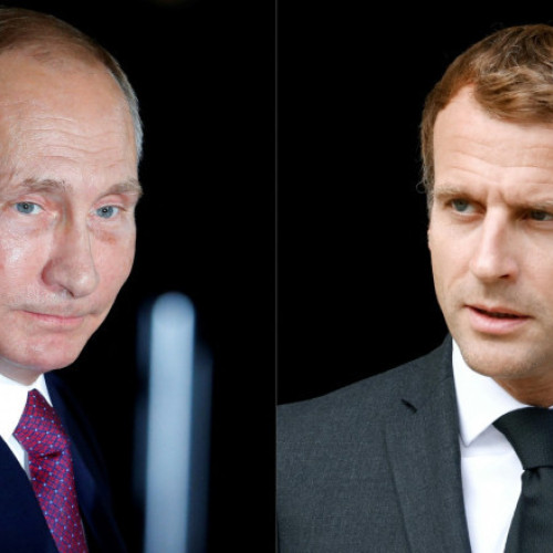 Francezii trebuie să-și amintească de dezastrul lui Napoleon. Prietenii lui Putin îl avertizează pe Macron.