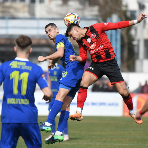 Unirea Slobozia începe lupta pentru promovare în Liga 1 prin două meciuri acasă! Vezi programul complet al echipei!