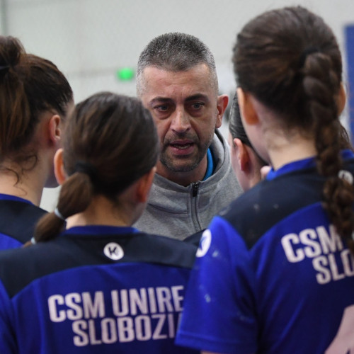 CSM Unirea Slobozia a obținut o victorie senzationala în campionatul de handbal feminin junioare 2.